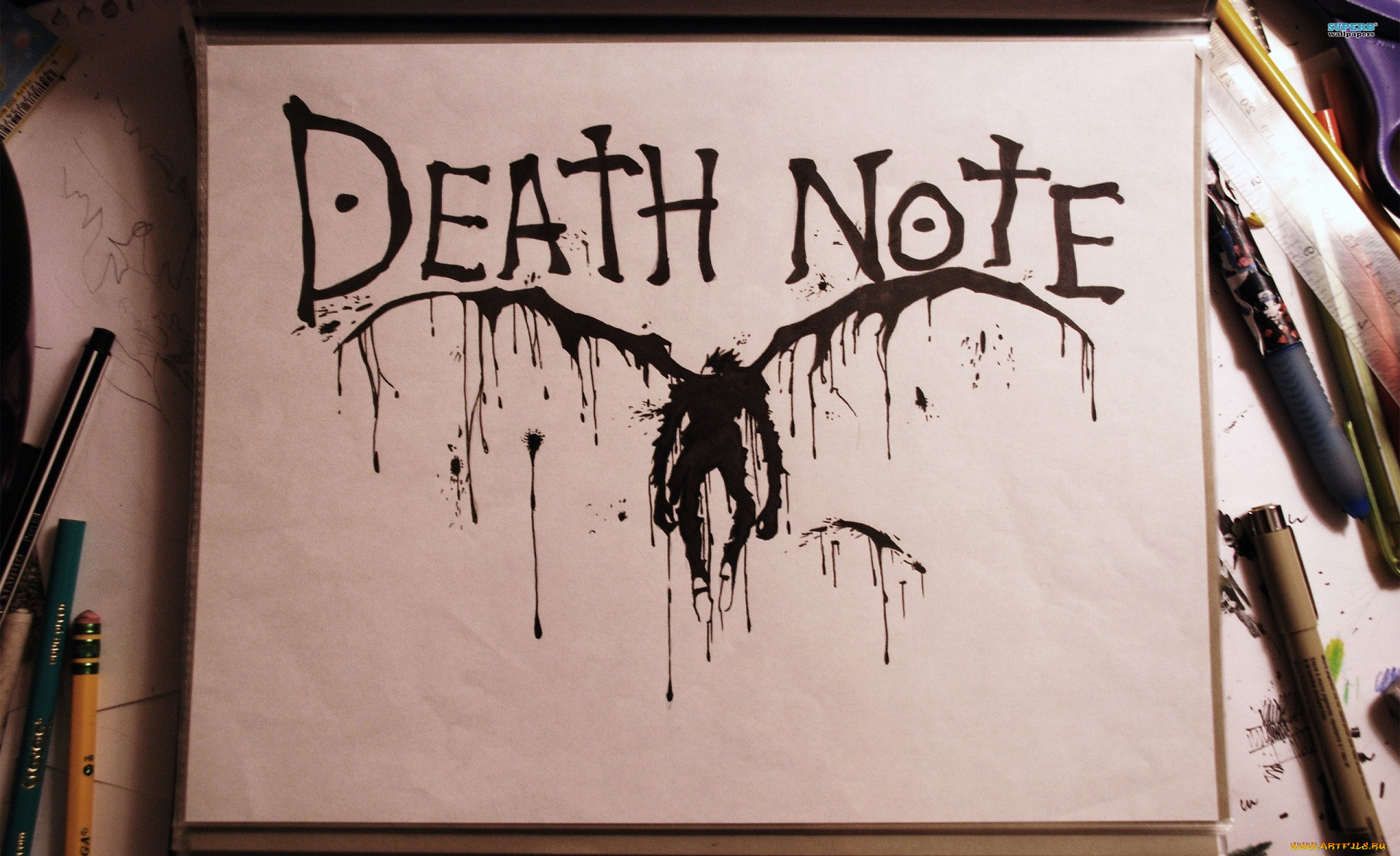 , death note, death-note, , , , , 